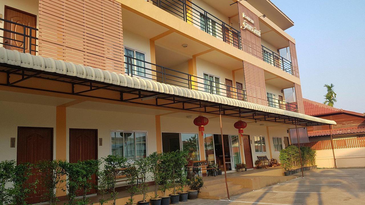 Rabphorn Inn Nakhon Phanom Exterior foto